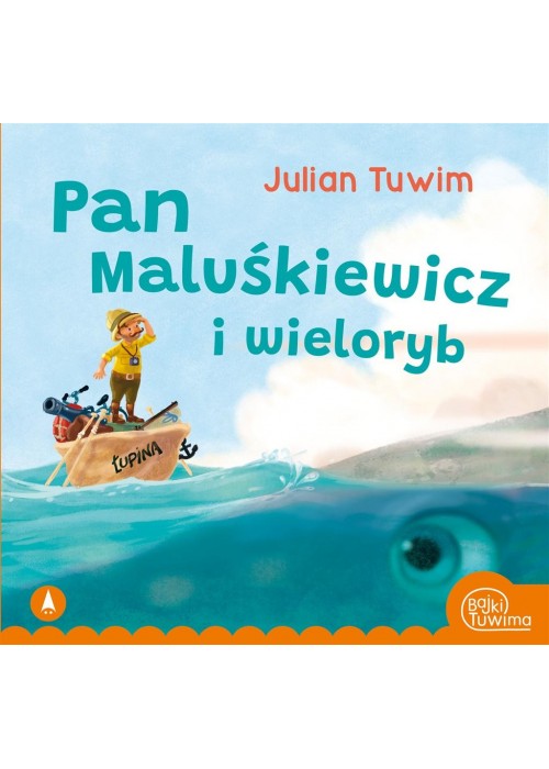 Pan Maluśkiewicz i wieloryb