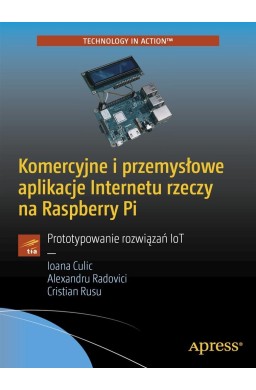 Komercyjne i przemysłowe aplikacje Internetu..