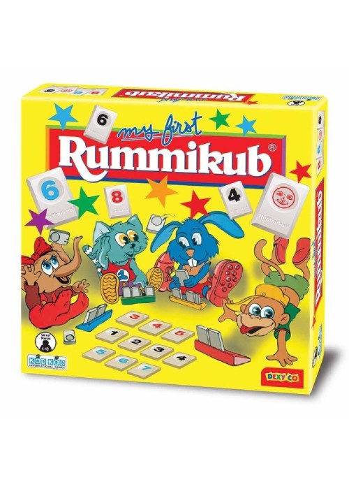 My first Rummikub