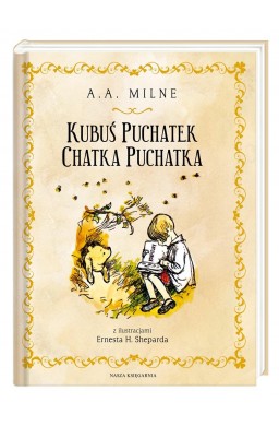 Kubuś Puchatek. Chatka Puchatka