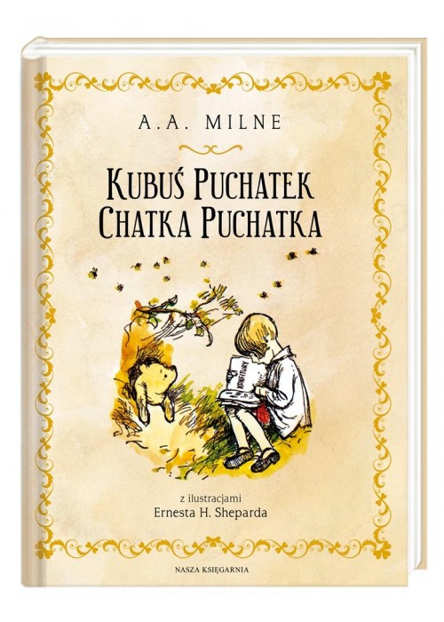 Kubuś Puchatek. Chatka Puchatka