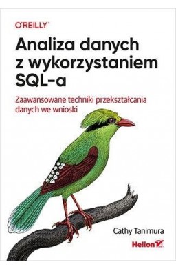 Analiza danych z wykorzystaniem SQL-a...