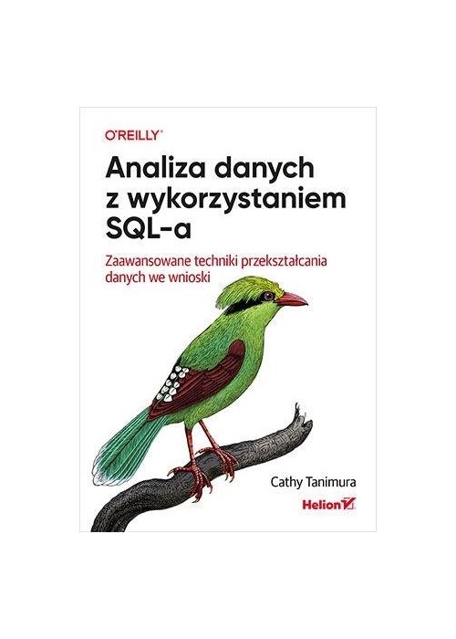 Analiza danych z wykorzystaniem SQL-a...