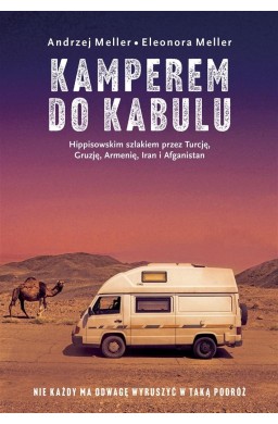 Kamperem do Kabulu