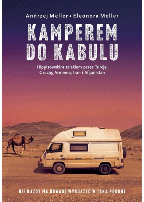 Kamperem do Kabulu