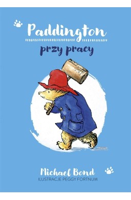 Paddington przy pracy w.2022