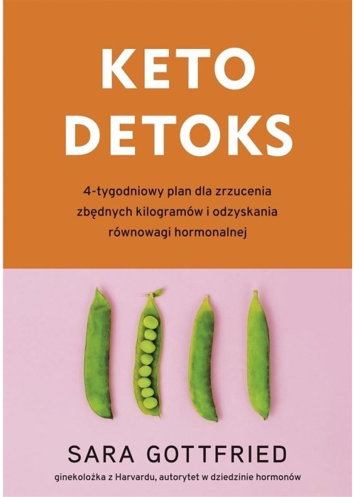 Keto detoks. 4-tygodniowy plan na zrzucenie...