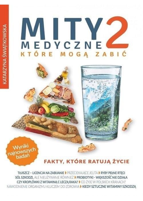 Mity medyczne, które mogą zabić 2 w.2