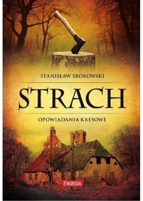 Strach. Opowiadania kresowe w.2