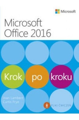 Microssoft Office 2016 Krok po kroku