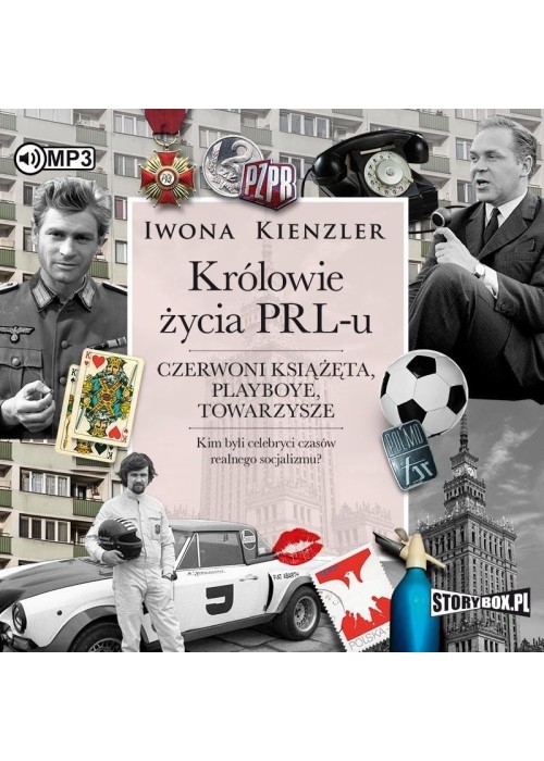 Królowie życia PRL-u audiobook