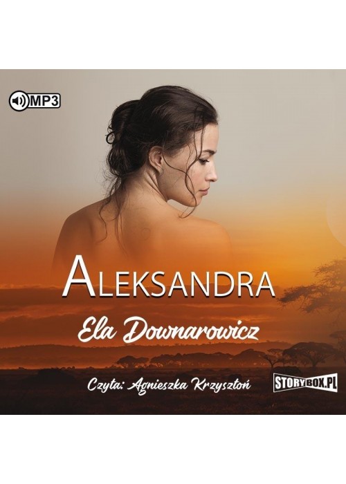 Aleksandra audiobook