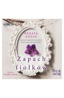 Zapach fiołków audiobook