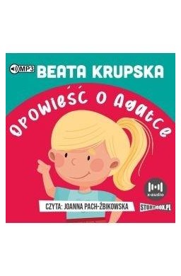 Opowieść o Agatce Audiobook