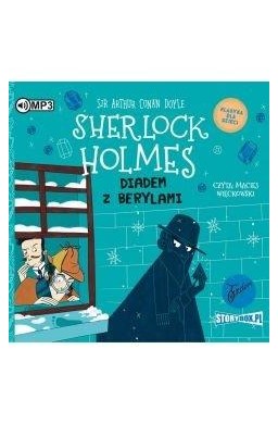 Klasyka dla dzieci T.26 Sherlock Holmes audiobook