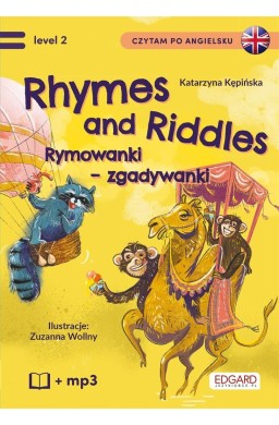 Rhymes and Riddles. Rymowanki - Zgadywanki