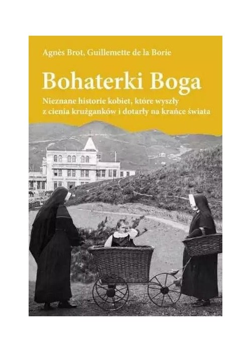 Bohaterki Boga