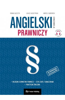 Angielski w tłumaczeniach. Prawniczy + mp3