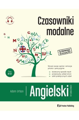 Angielski w tłumaczeniach. Czasowniki modalne+mp3