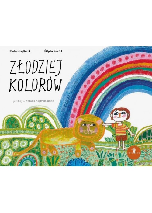 Złodziej kolorów