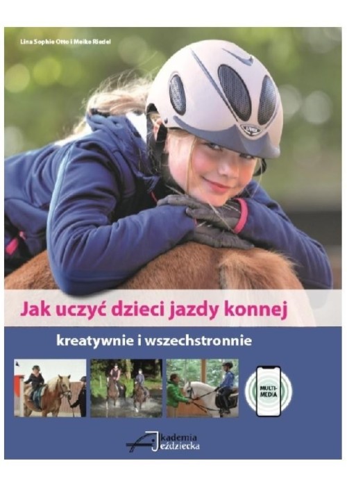 Jak uczyć dzieci jazdy konnej