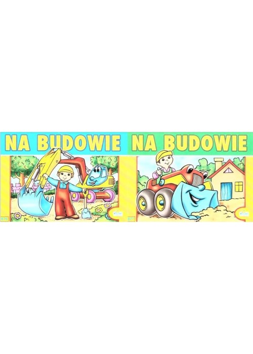 Na budowie MIX