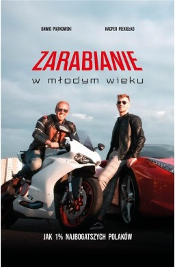 Zarabianie w młodym wieku