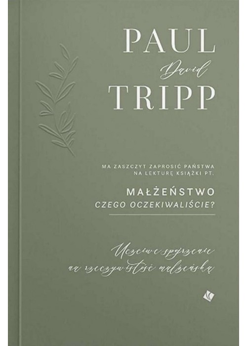 Małżeństwo. Czego oczekiwaliście?