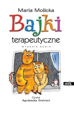 Bajki terapeutyczne audiobook