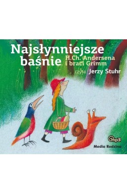 Najsłynniejsze baśnie audiobook