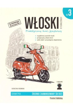 Włoski w tłumaczeniach. Praktyczny kurs cz.3