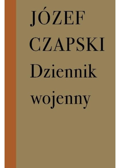 Dziennik wojenny (1942-1944)