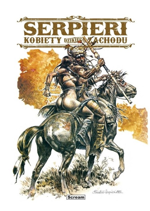Kobiety Dzikiego Zachodu