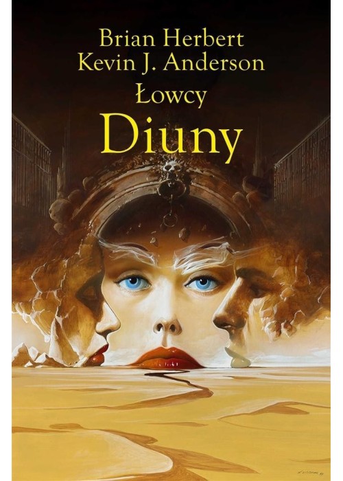 Łowcy Diuny