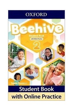 Beehive 2 SB with Online Practice