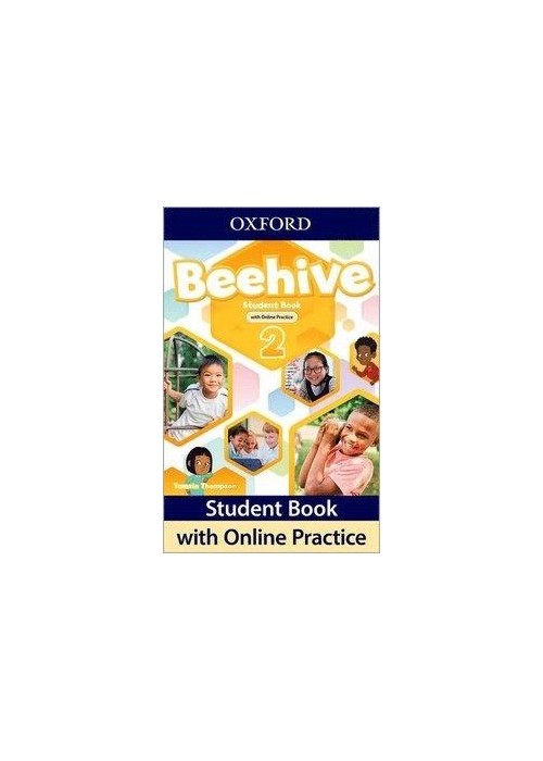 Beehive 2 SB with Online Practice