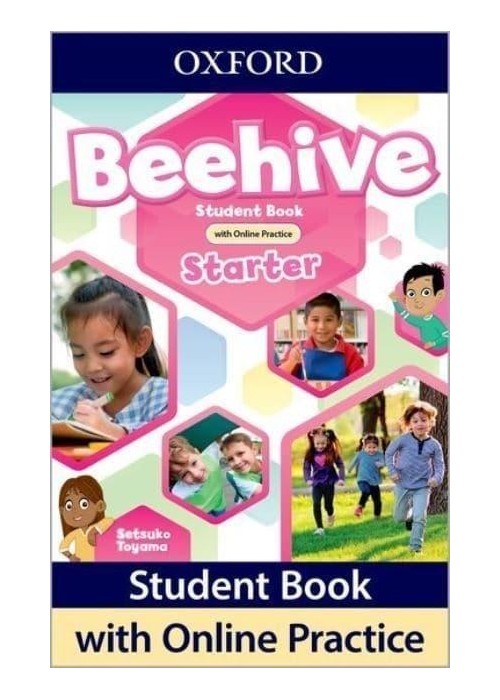 Beehive Starter SB with Online Practice