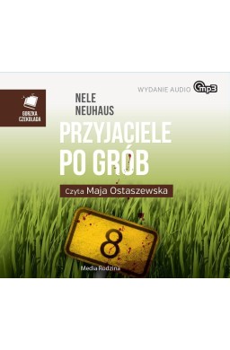 Przyjaciele po grób CD MP3