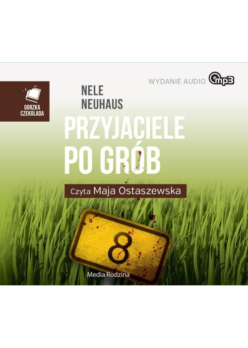 Przyjaciele po grób CD MP3