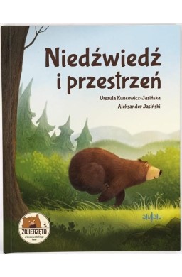 Niedźwiedź i przestrzeń