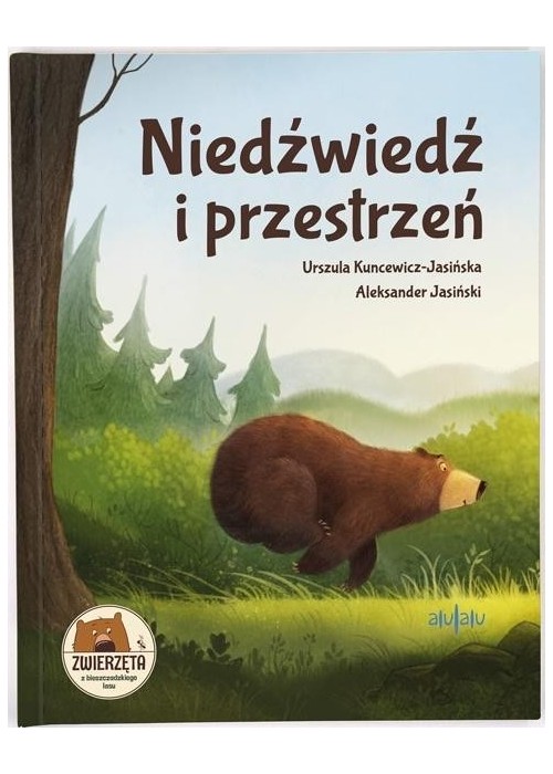 Niedźwiedź i przestrzeń