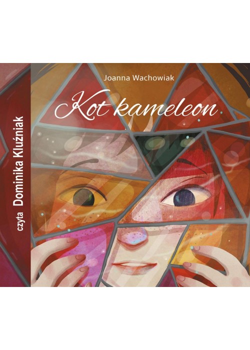 Kot Kameleon audiobook