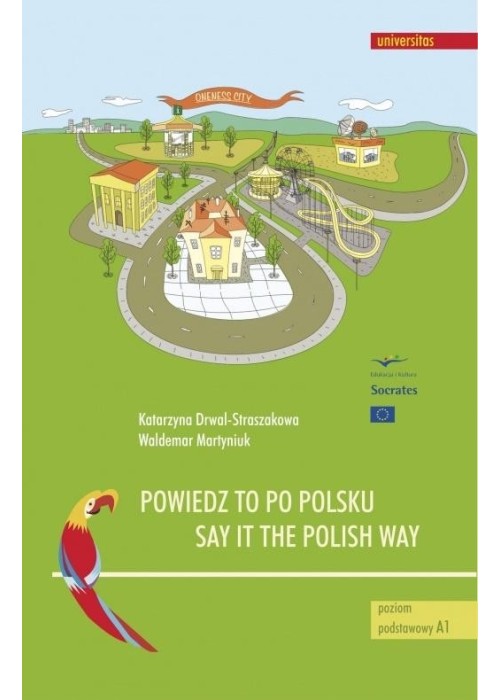 Powiedz to po polsku/ Say it the Polish Way