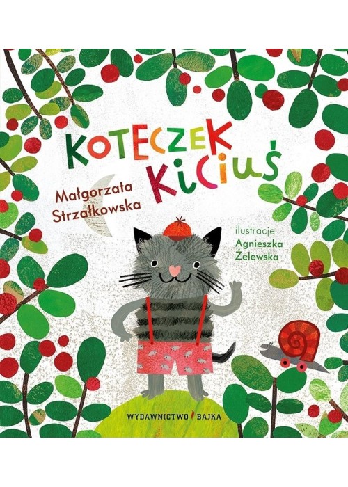 Koteczek Kiciuś