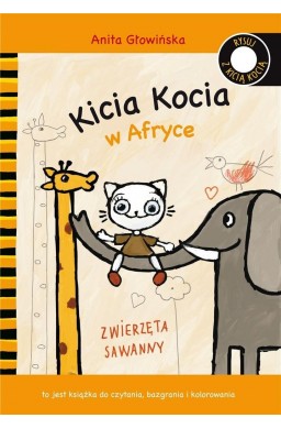 Kicia Kocia w Afryce