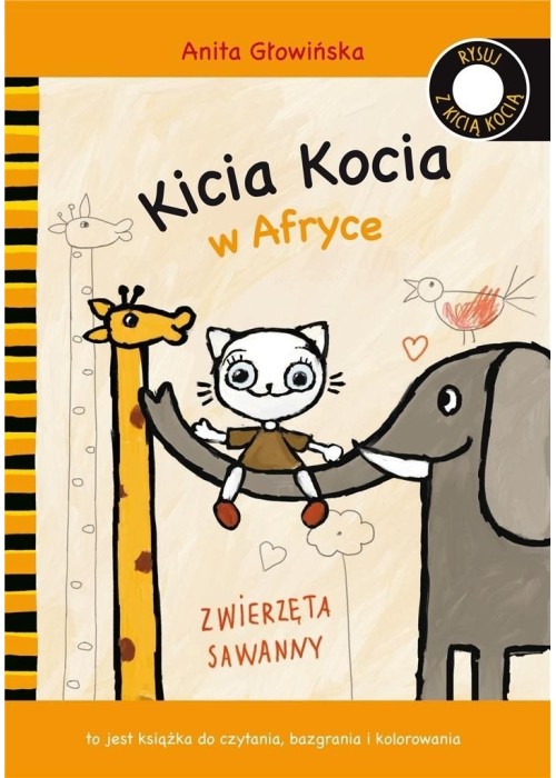 Kicia Kocia w Afryce