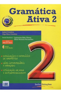 Gramatica Ativa 2 w. brazylijska