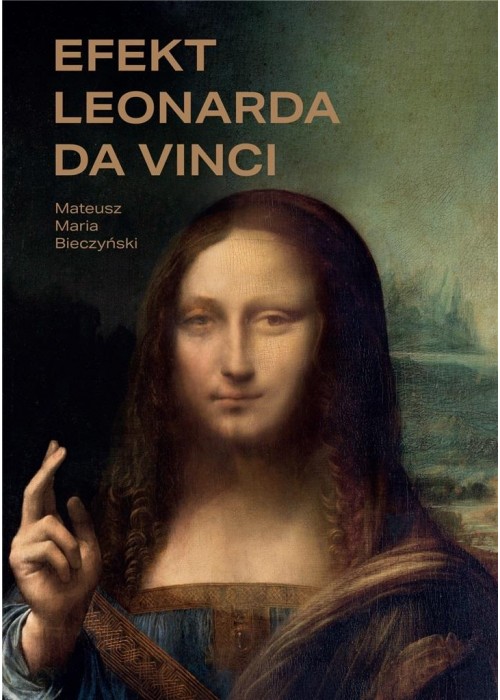 Efekt Leonarda da Vinci w.czarno-białe