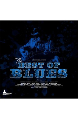 Best of Blues - Płyta winylowa