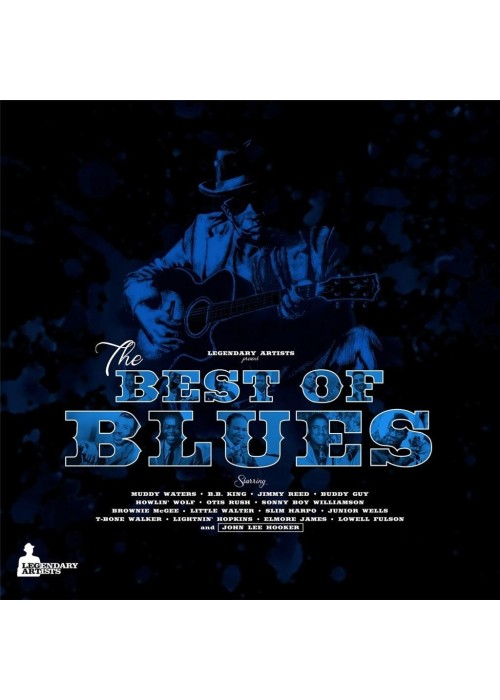 Best of Blues - Płyta winylowa